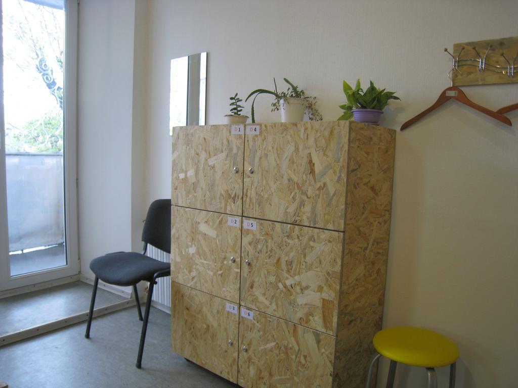 Hostel Smile-Dnepr Dnipro Exterior photo